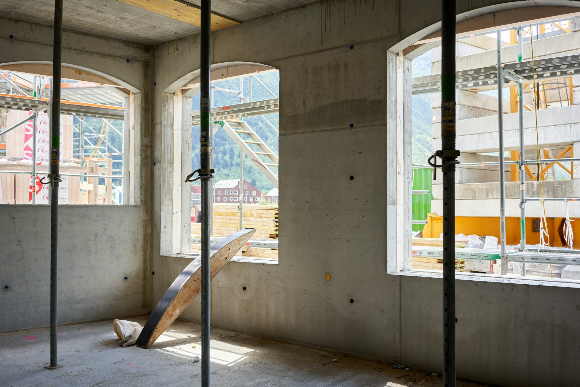 Werfopvolging en renovatie van vastgoed
